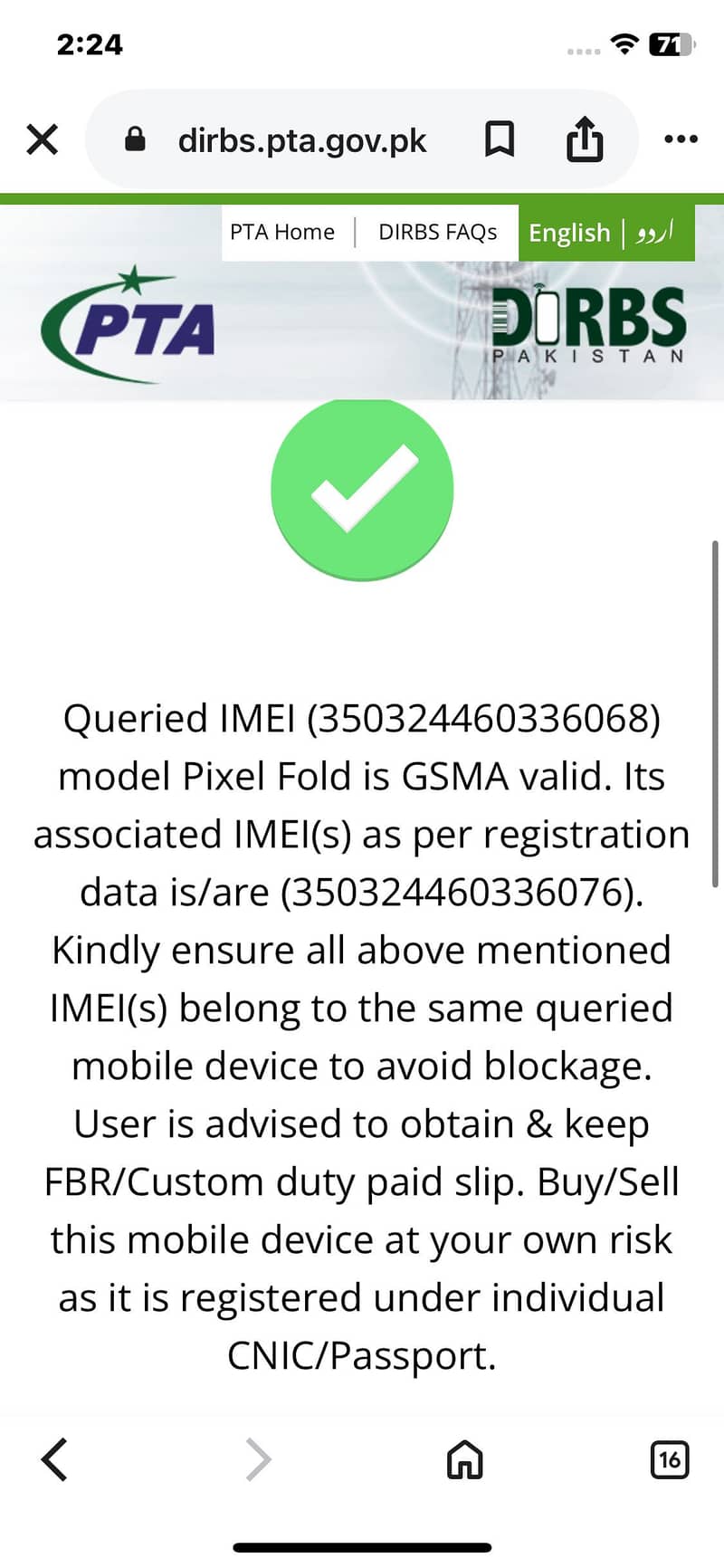 Google Pixel Fold 8