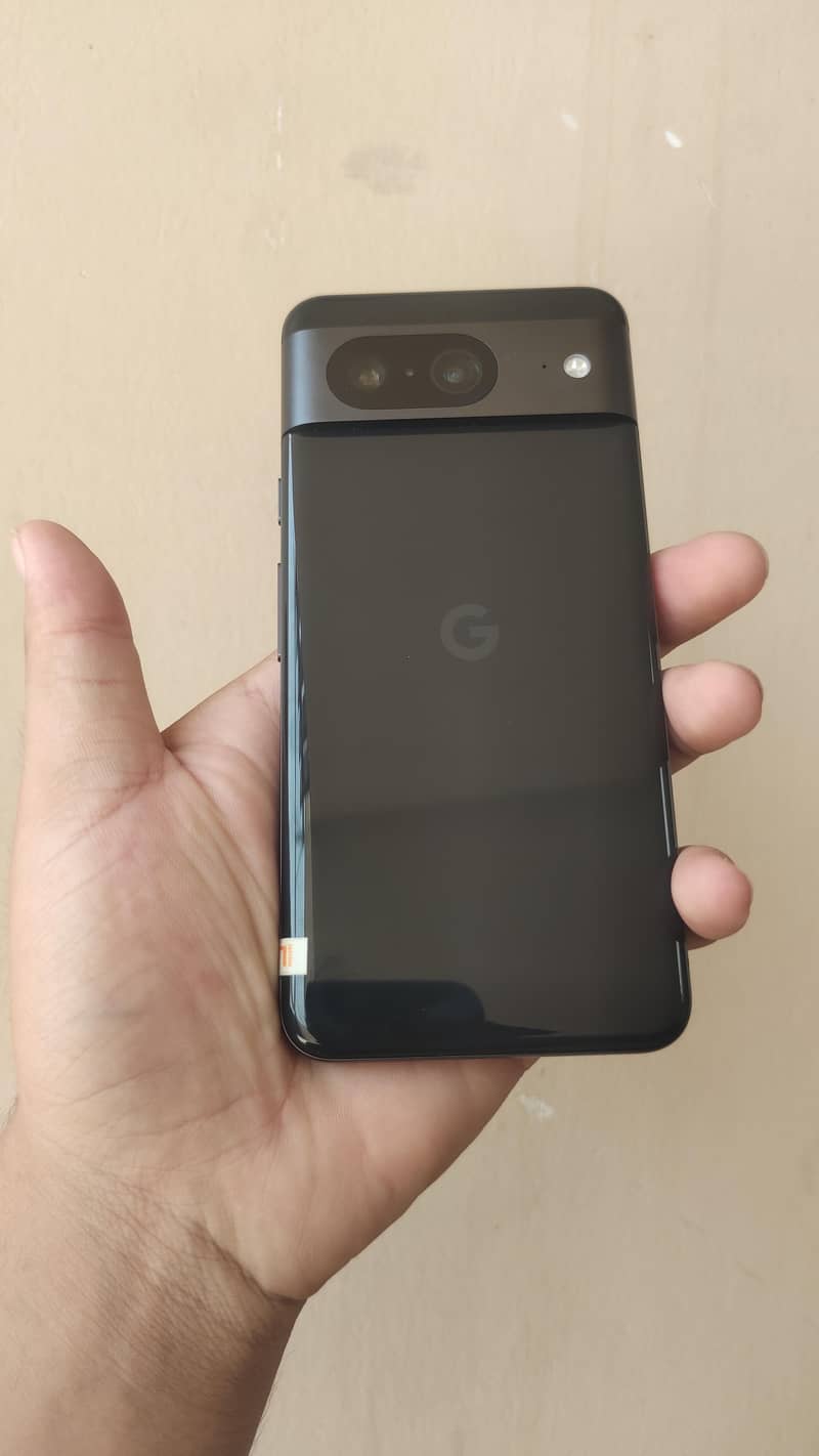 Google Pixel 8 6