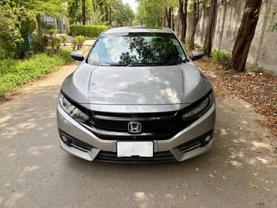 Honda Civic Turbo 1.5 2020
