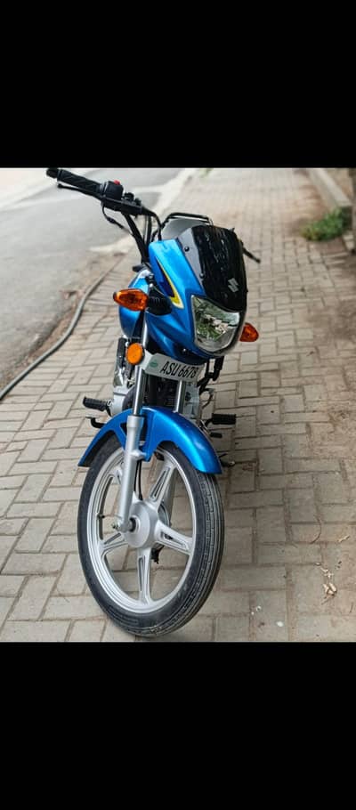 Suzuki gd 110s for sale