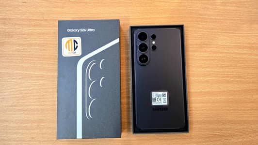 Samsung Mobile S26 Ultra