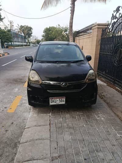 Daihatsu Mira