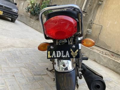 Honda CG 125 for sale 2018 model