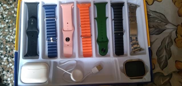 smart watch new hi jo Banda Lana chata hin