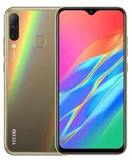 Tecno CAMON i4