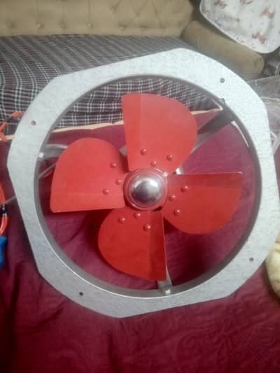 exhaust fan