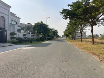 Q Block 1 Kanal Plot near to Main Approach Ideal Location