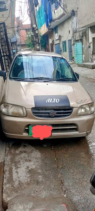 Suzuki Alto 2007