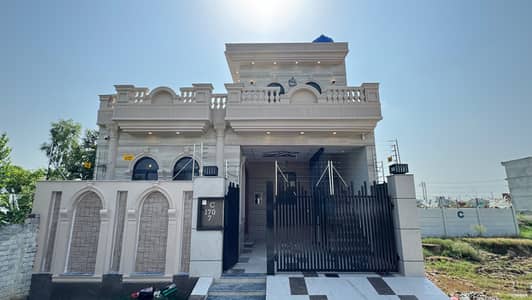 5.5 Marla house for sale