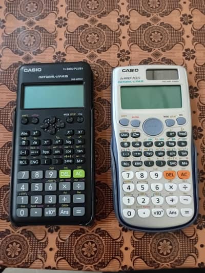 Casio Scientific Calculator [0336| 8509026]