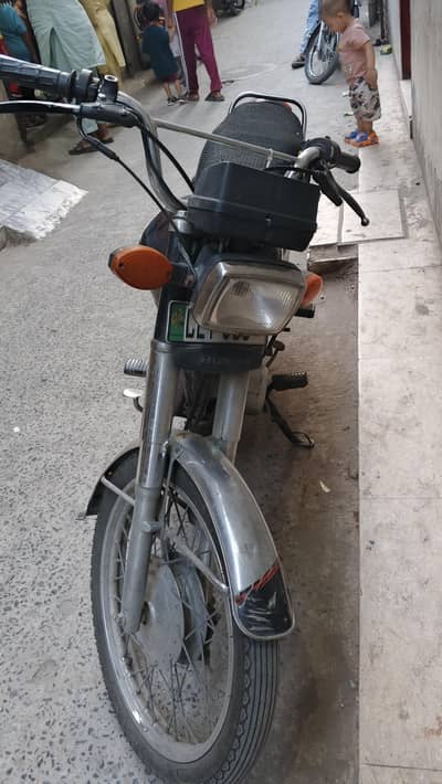 Honda Bike 125 Urgent sale