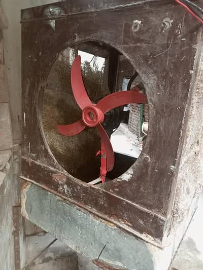 lahori air cooler with japani moter full speed with 12wat supply
