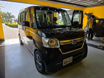 Honda N Box Slash full option  2023/2025