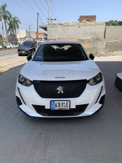 Peugeot 2008 Active 2022
