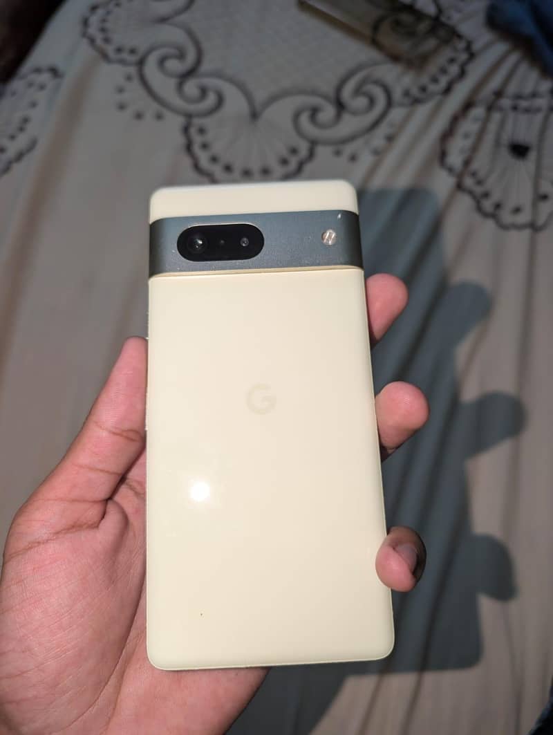 Google Pixel 7 6