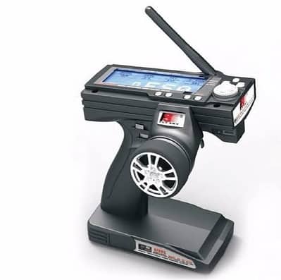 Flysky FS gt3b Transmiter With 3 Receivers  Rc Hobby - For Truck Buggy