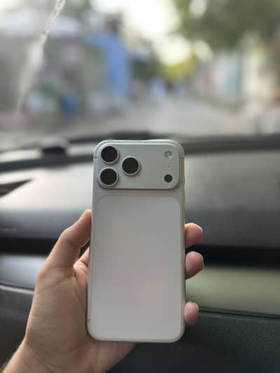Apple iPhone 17 Pro Max