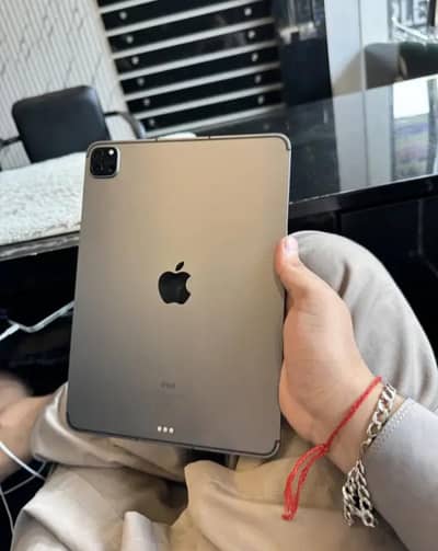 Apple iPad Pro M1 chip