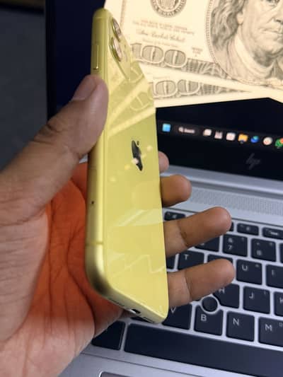 Iphone 11 | 128GB | PTA Approved | IOS 27