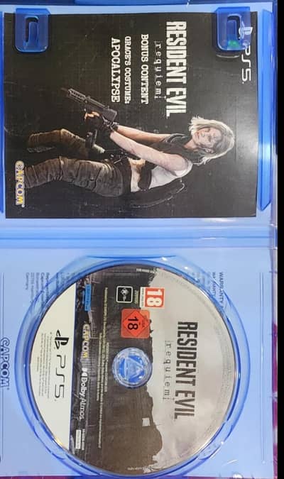 resident evil requiem ps5
