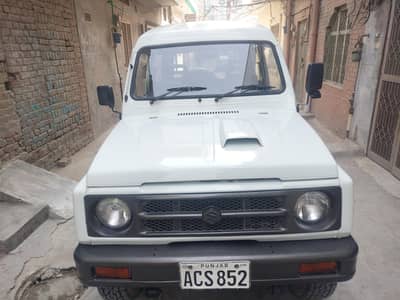 Suzuki Potohar 1992
