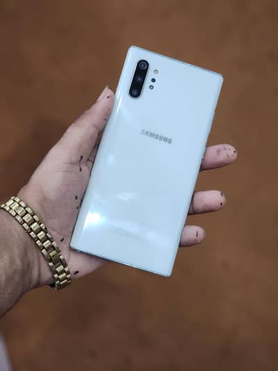 Samsung Mobile Note 10 Plus 5g