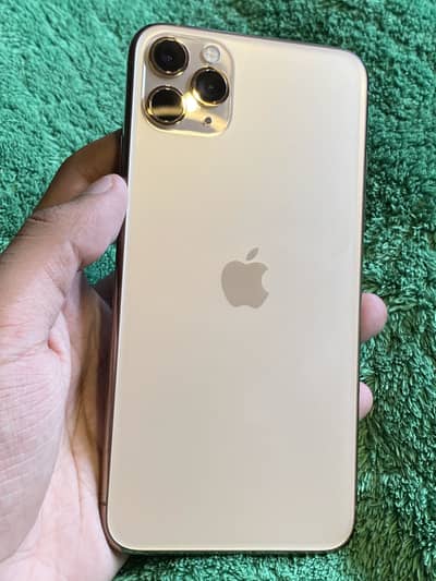 Apple iPhone 11 Pro Max