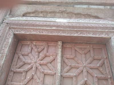 Old Door for sale Made of wood