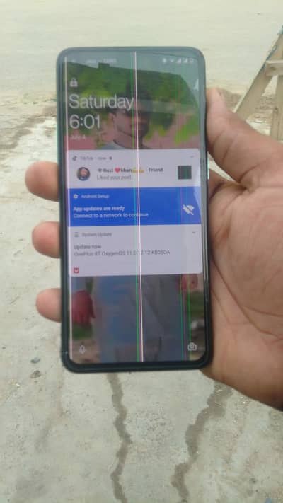 One Plus 8T