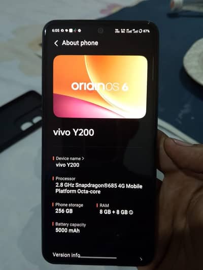 Vivo Y200