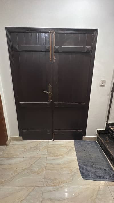 Main Doors
