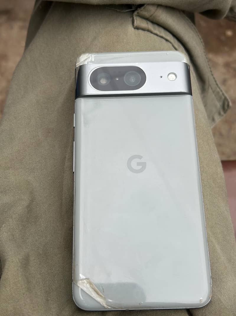 Google Pixel 8 2