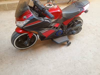 Electric bike