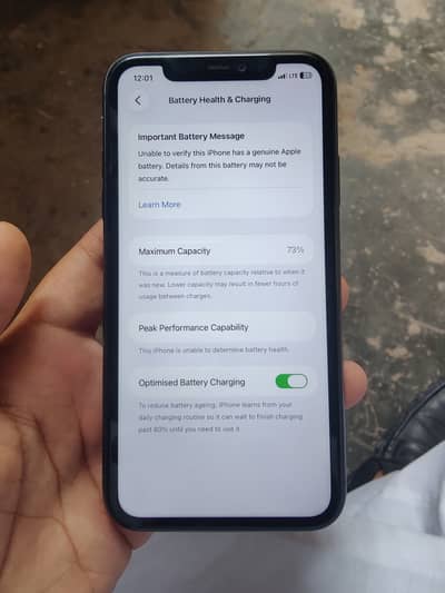 Apple iPhone 11 Pta Approved