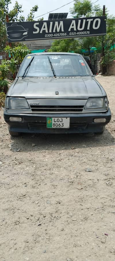 Suzuki Mehran 1992