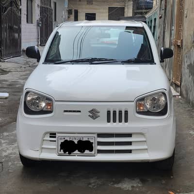 Suzuki Alto 2021