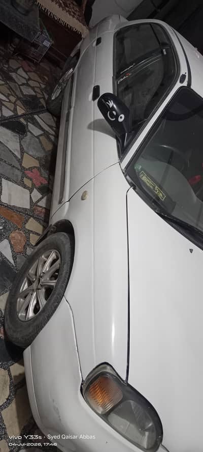 Suzuki Baleno 2005