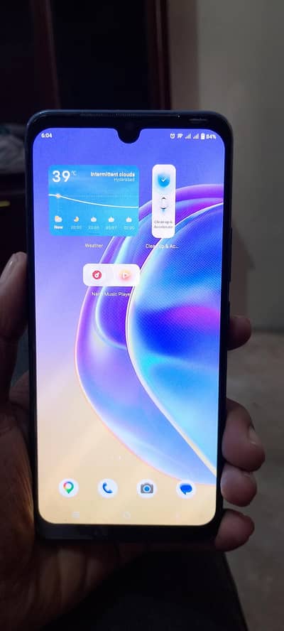 Vivo V21e