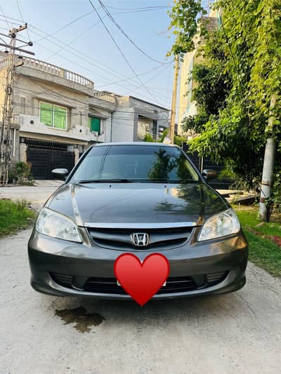Honda Civic EXi 2005