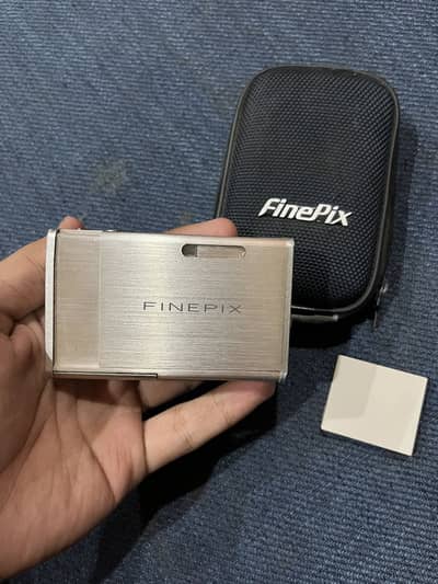 Fujifilm FinePix Z2 Vintage Digital Camera for Sale