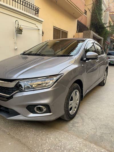 Honda City IVTEC 2021