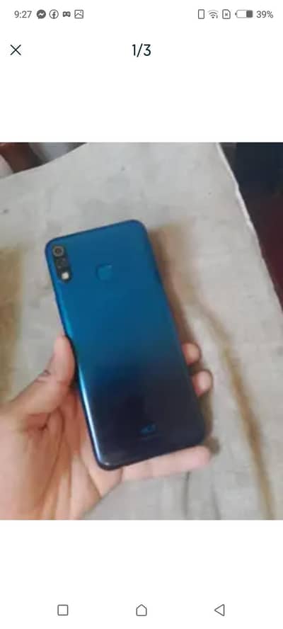 Infinix Hot 8 Lite