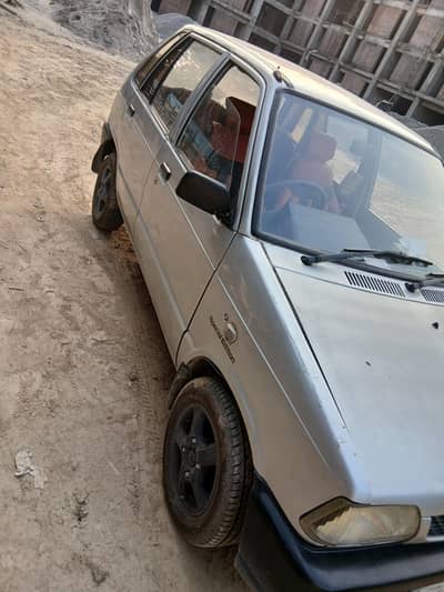 Suzuki Mehran VX 2007