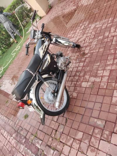 Honda CD 70