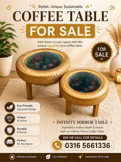 Coffee table