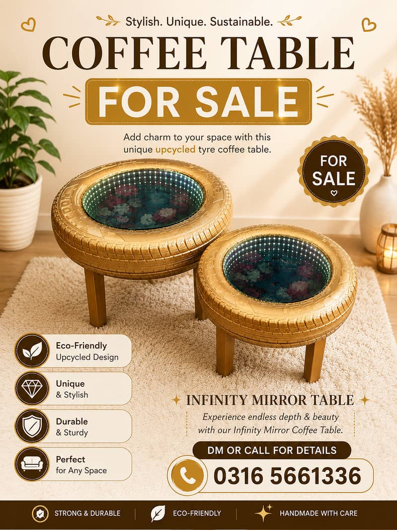 Coffee table 0