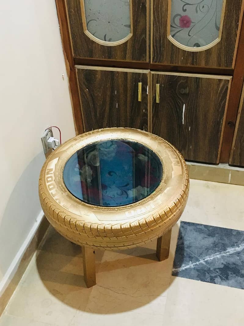 Coffee table 3