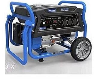 Euro power 3.5 KVA for sale