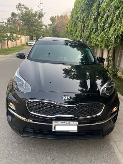 KIA Sportage 2020