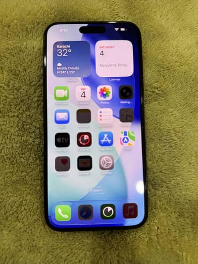 Apple iPhone 15 Pro Max JV 256GB